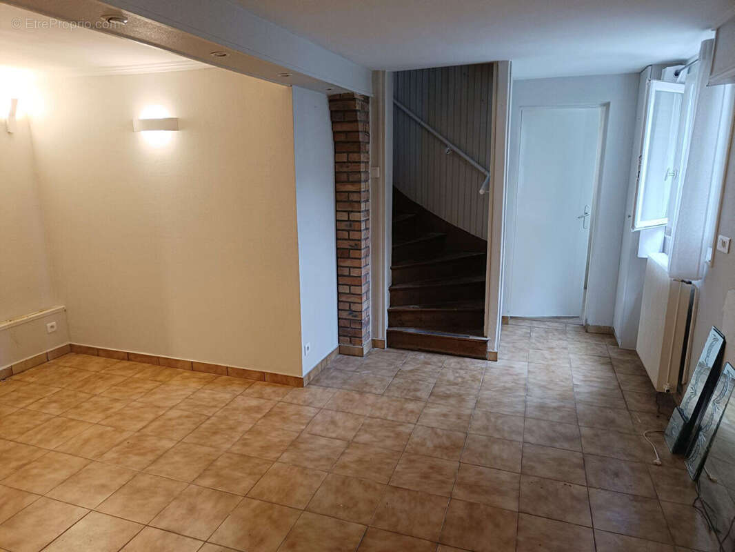 Maison à VILLEMOMBLE