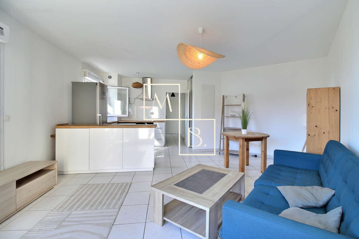 Appartement à MONTPELLIER