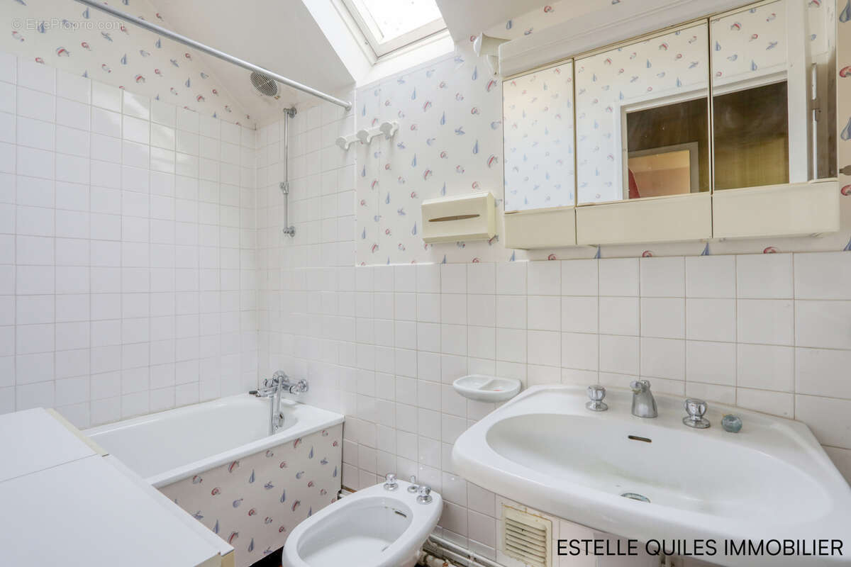 Maison à VERSAILLES