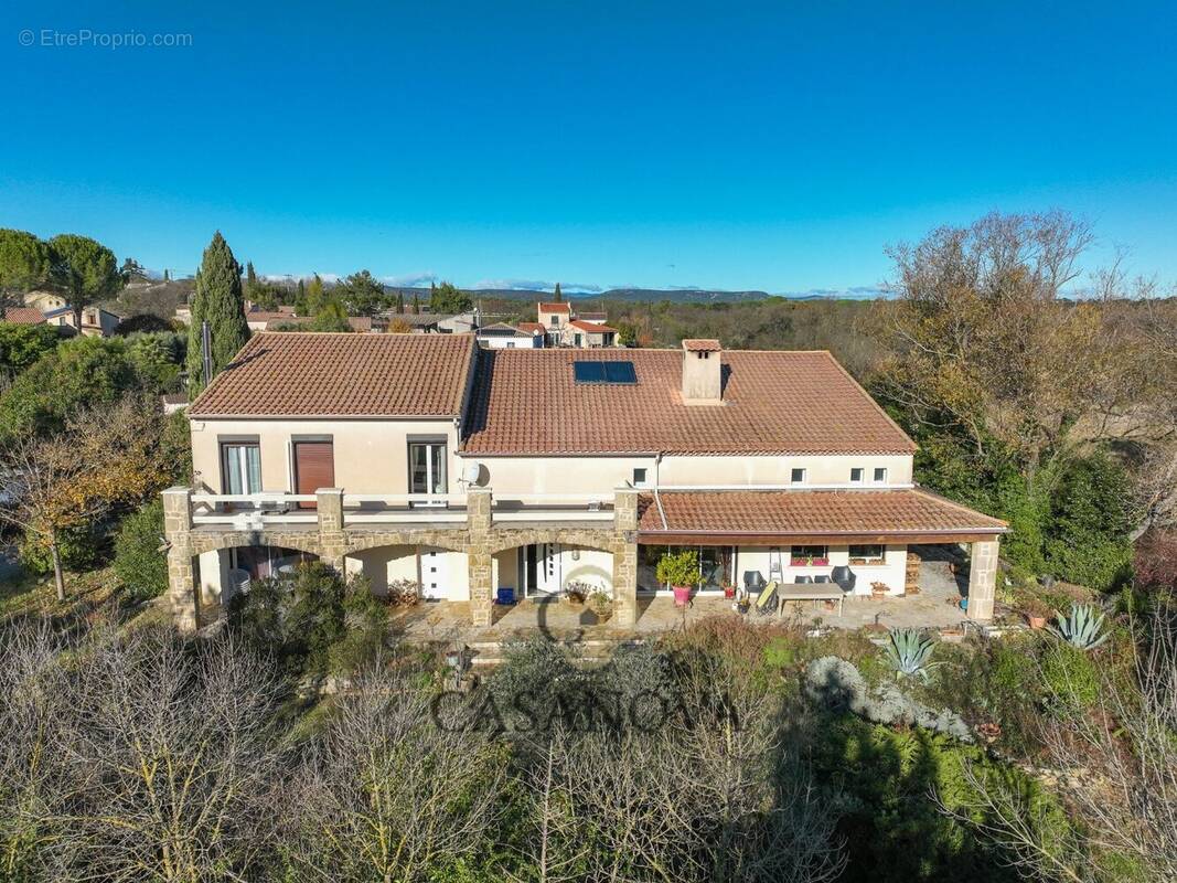 Maison à SAUSSINES