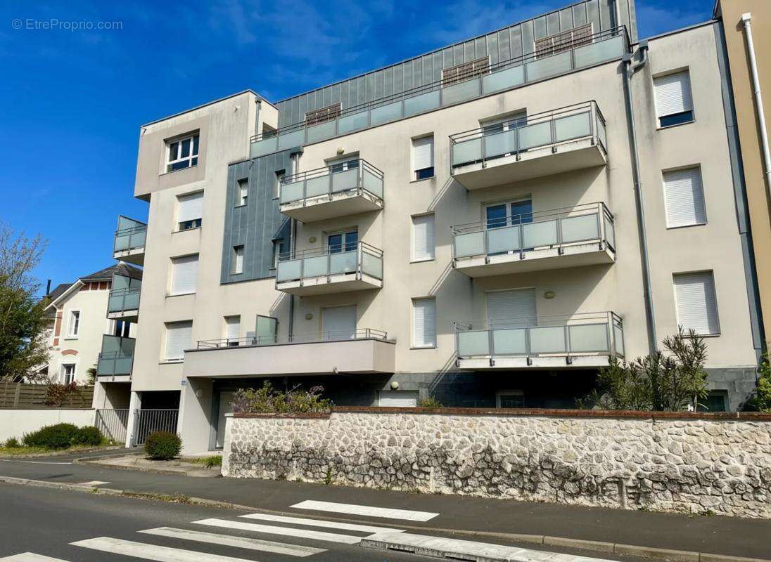 Appartement à TOURS