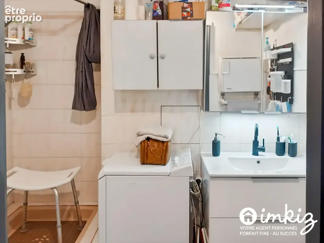 Appartement 2 pièces - photo 8
