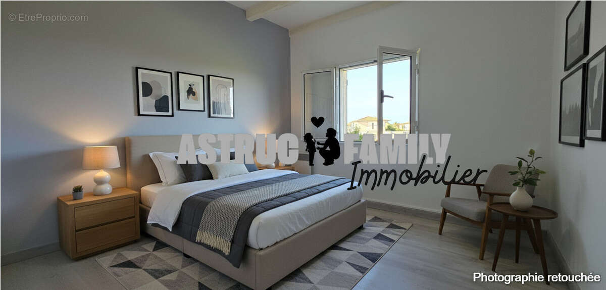 Maison à AIMARGUES