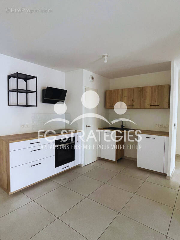Appartement à MONTPELLIER