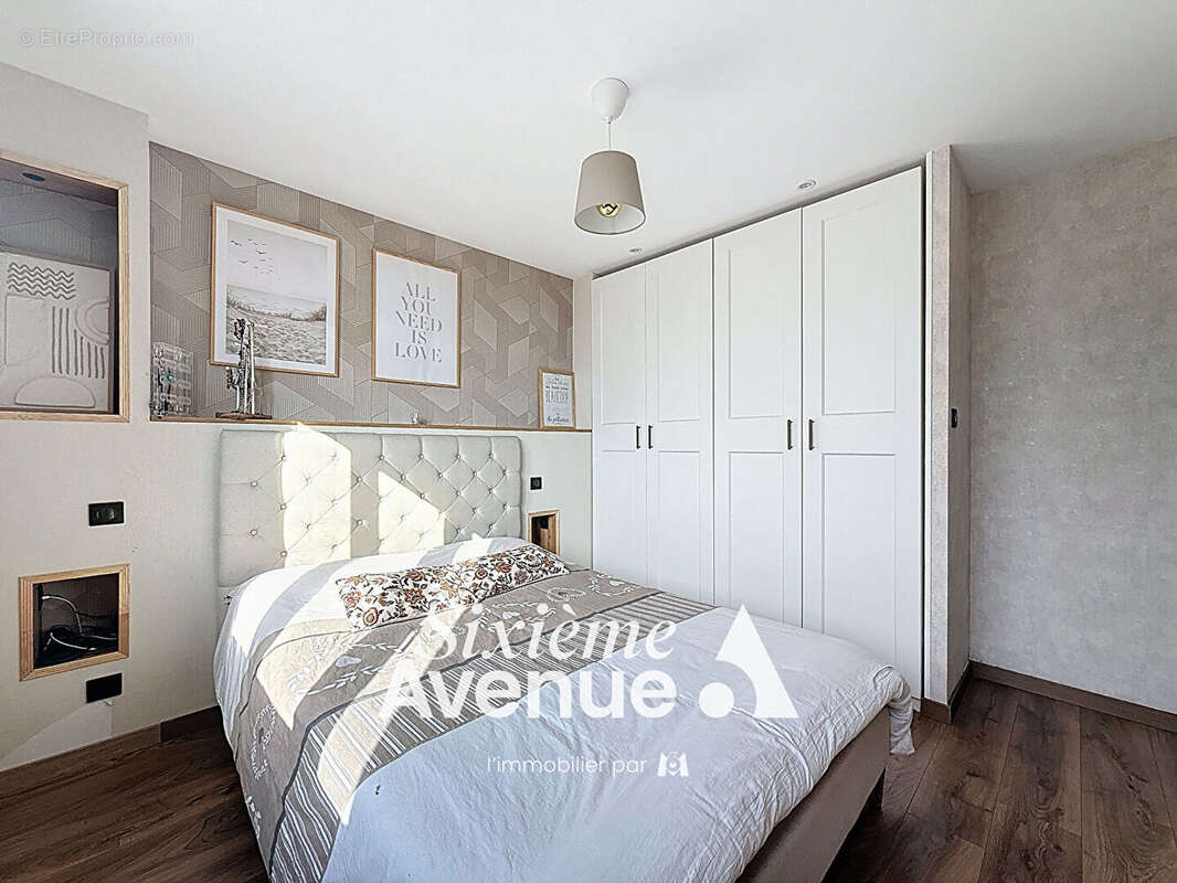 Appartement à DECINES-CHARPIEU