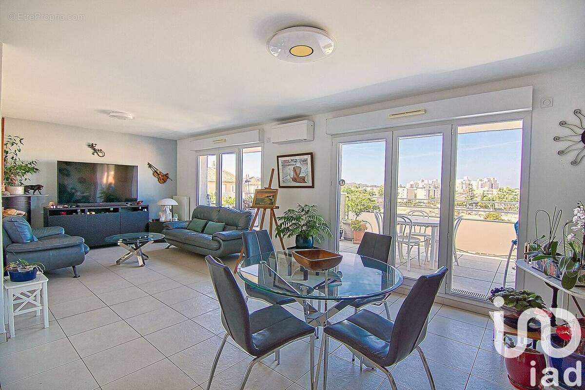 Photo 1 - Appartement à LA GARDE