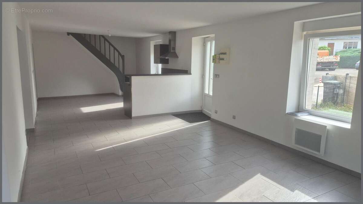 Photo 3 - Appartement à SAINT-DIE-DES-VOSGES