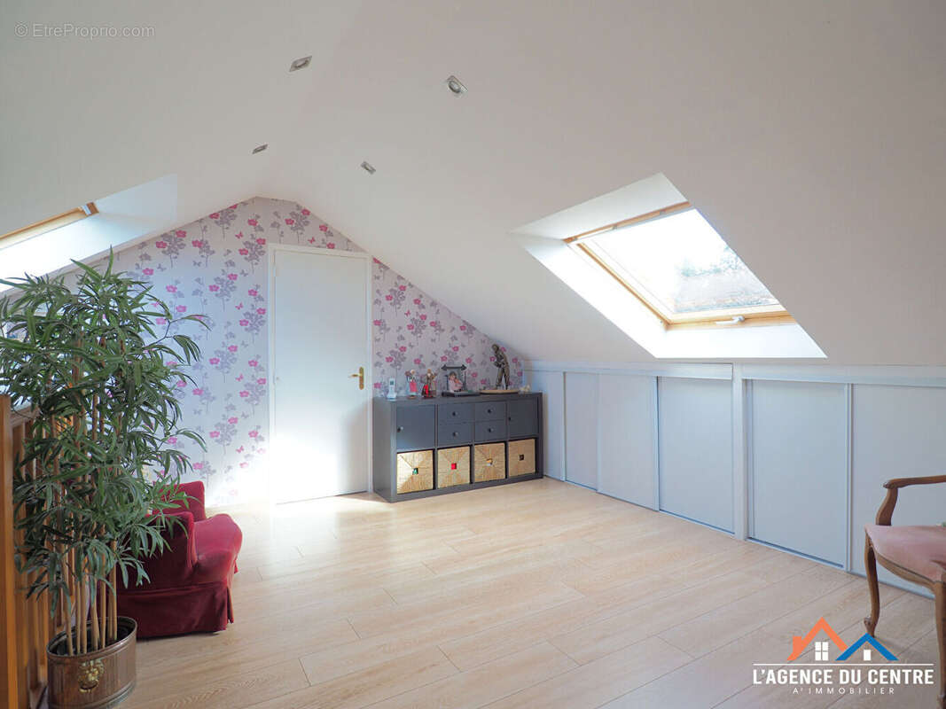 Maison à CARRIERES-SOUS-POISSY