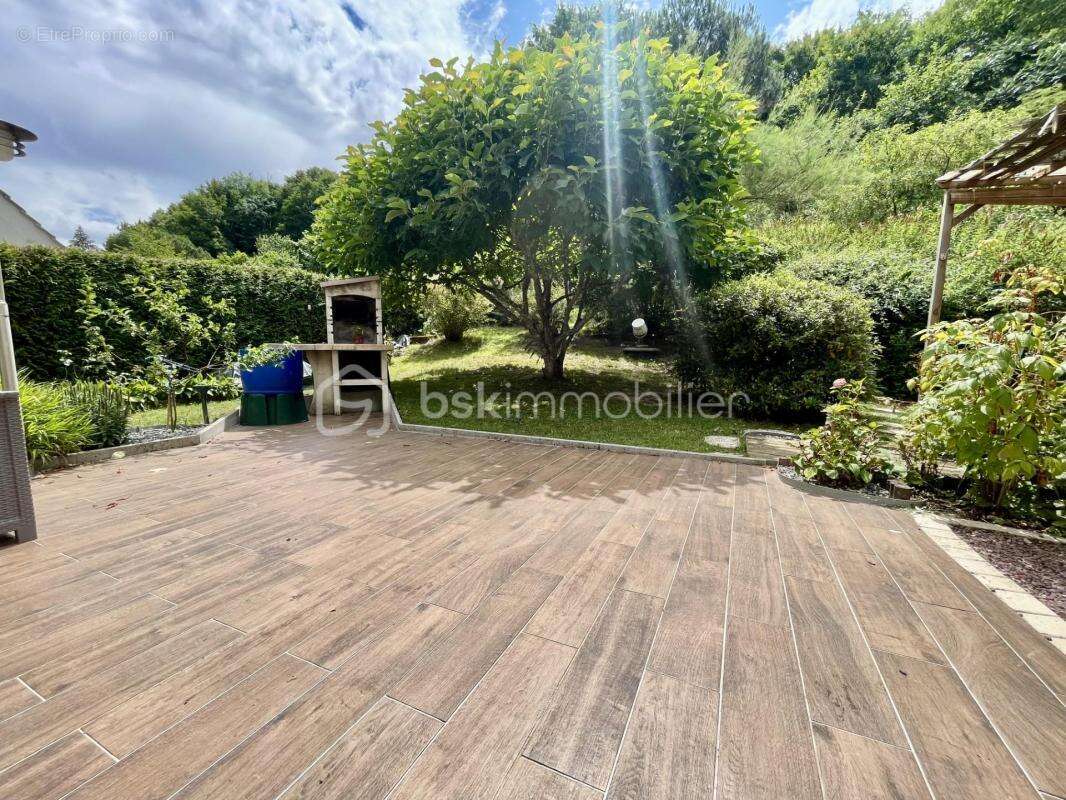 Maison familiale de plain-pied avec sous-sol total – Chaumont-en-Vexin - photo 3