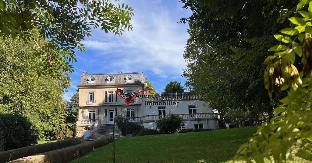 Maison à L'ISLE-ADAM