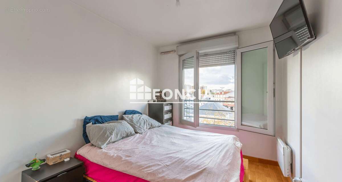 Les pavillons sous bois - appartement 3 pièces vendu loué - photo 5