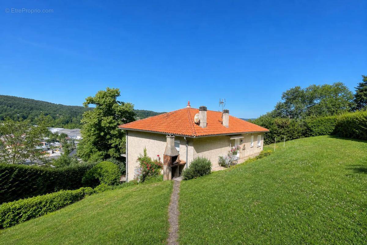 Maison à CAHORS