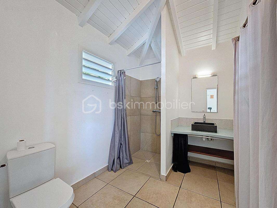 Maison à SAINT-FRANCOIS