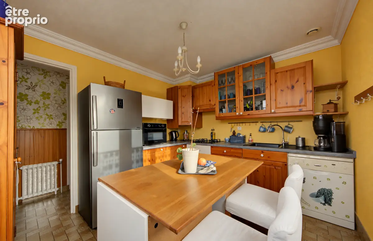 Maison Mantes-la-Ville - 93 m² hab - 3 chambres - sous-sol - jardin 500 m² - photo 4