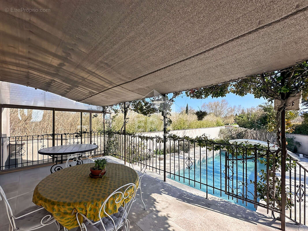 Maison à SAINT-REMY-DE-PROVENCE
