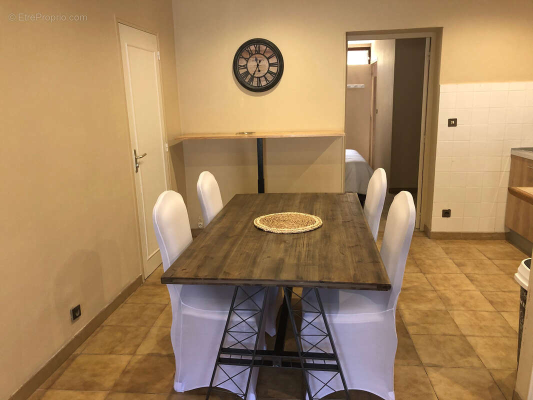 Appartement à L&#039;ISLE-JOURDAIN