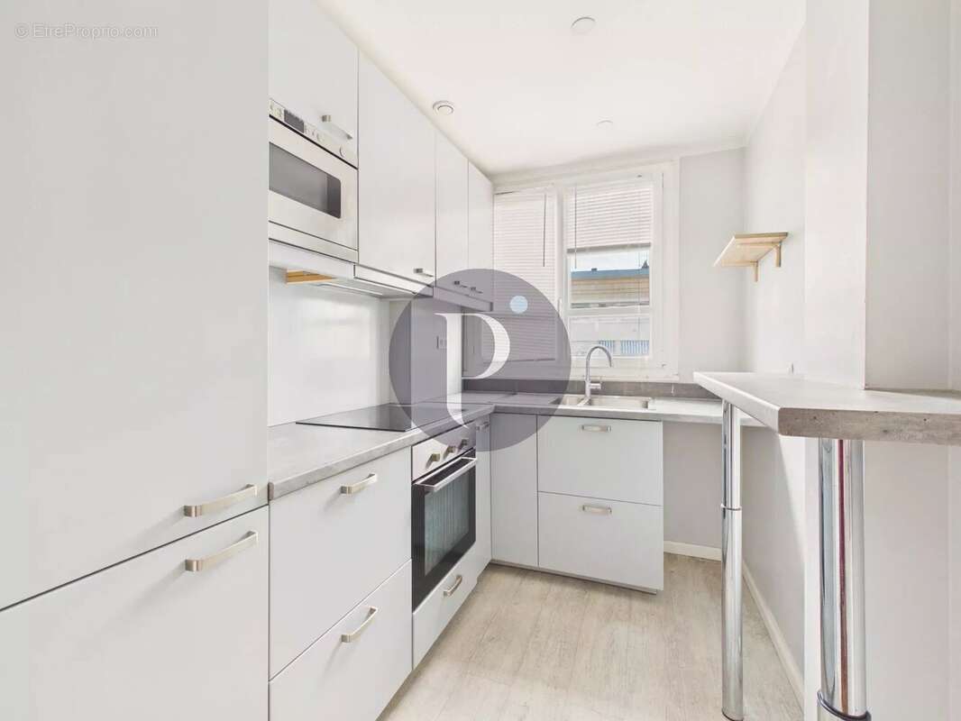 EXCLUSIVITE - Appartement lumineux de 2 pièces - 43 m² - photo 7