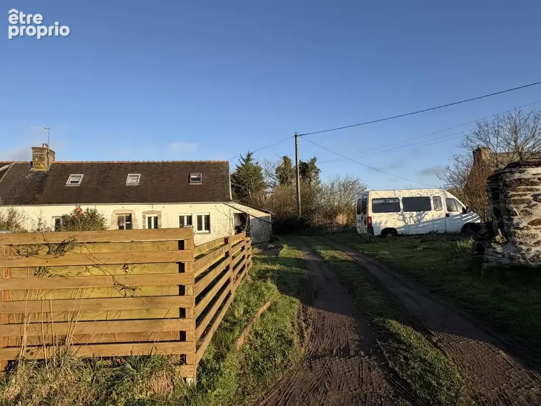 Maison 80 m² à Plouigneau  - photo 3