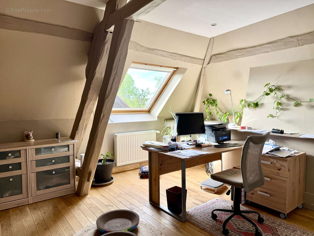 Maison à AUXON