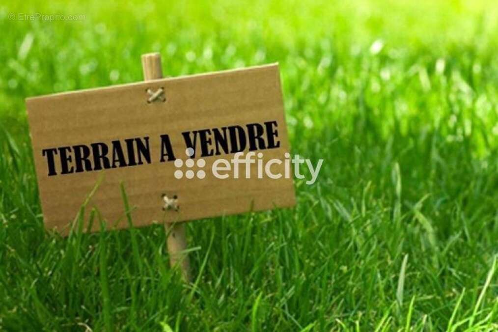 Terrain à VERNOU-LA-CELLE-SUR-SEINE