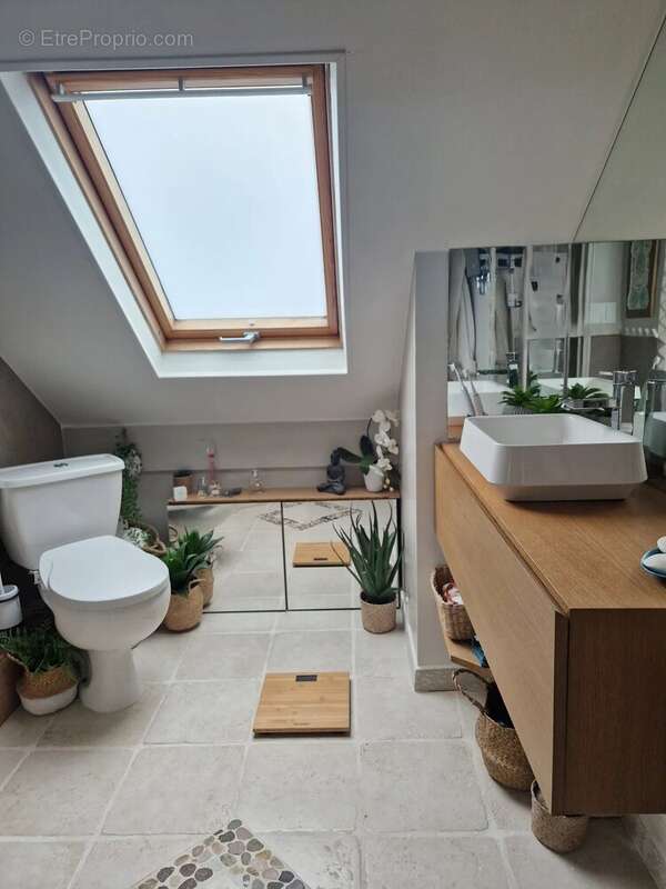 Maison à CHATEAUFORT