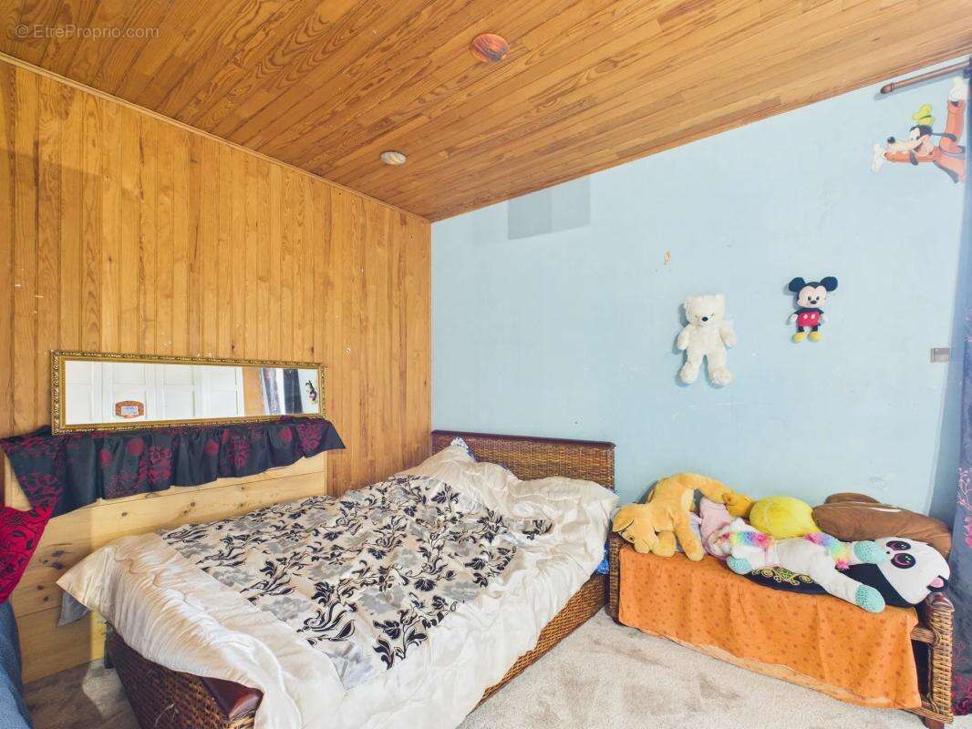 Maison à SEREZIN-DU-RHONE