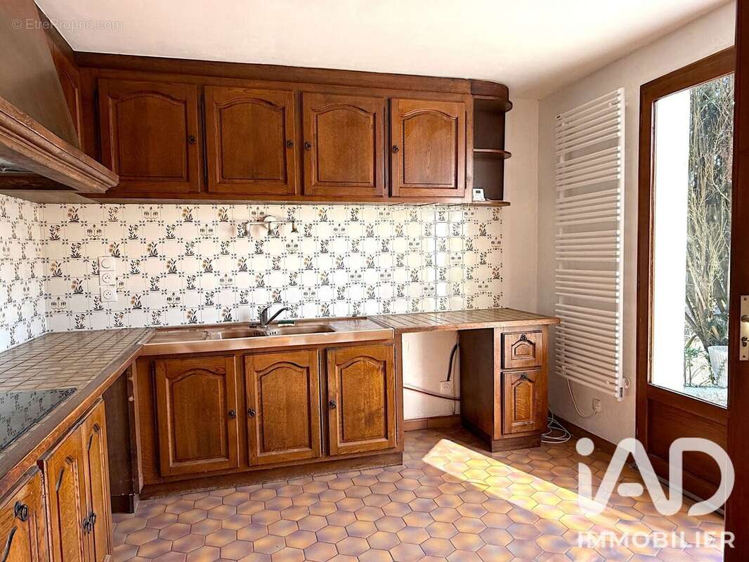 Photo 8 - Maison à HOUDAN