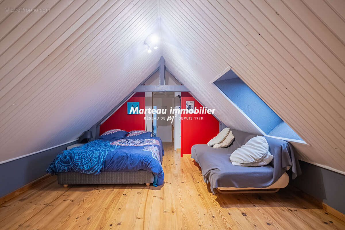 Maison à BALLON