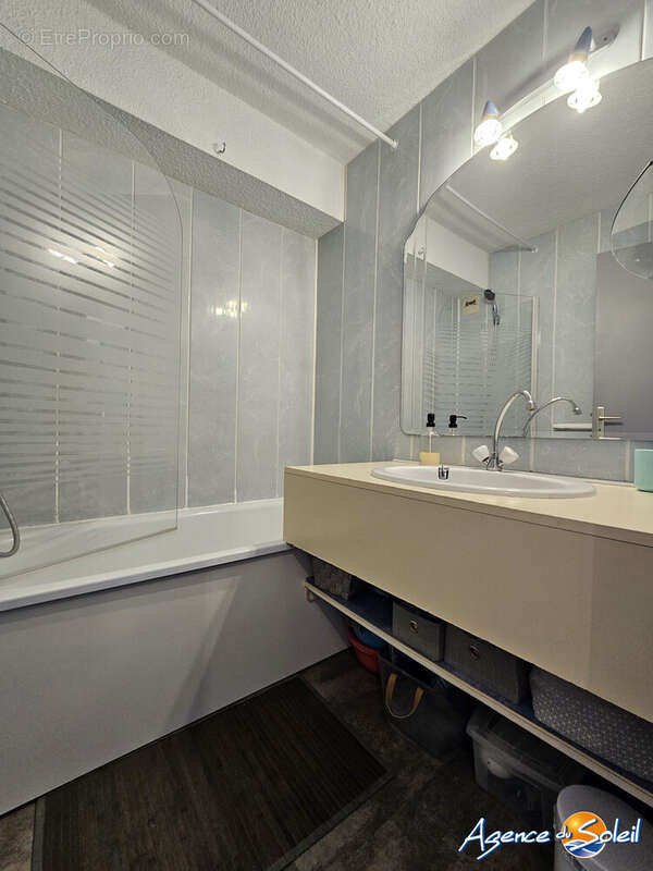 Appartement à GRUISSAN