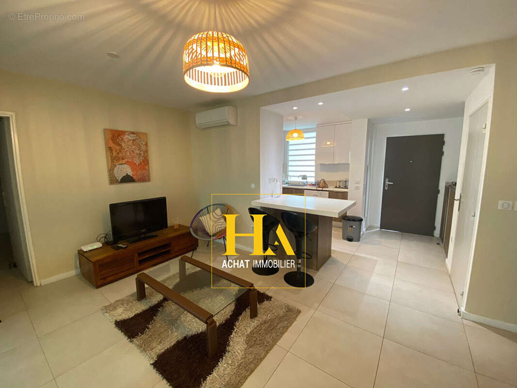 Appartement à SAINT-PAUL