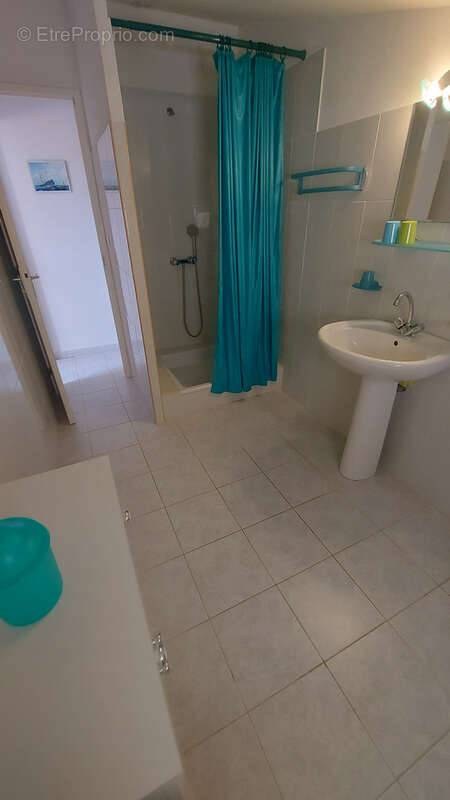 A Sainte Marie plage, villa individuelle à proximité de la plage - photo 22