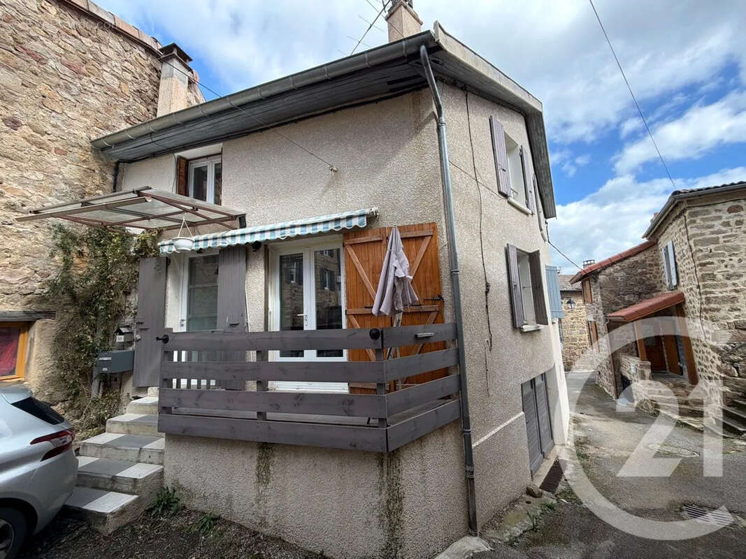 Maison à ANNONAY