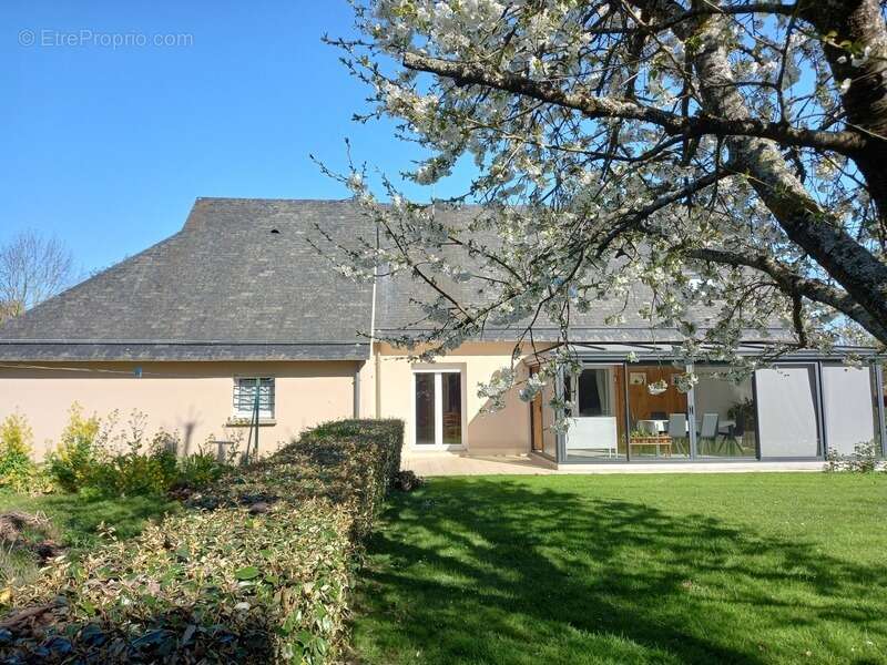 Maison à BONCHAMP-LES-LAVAL