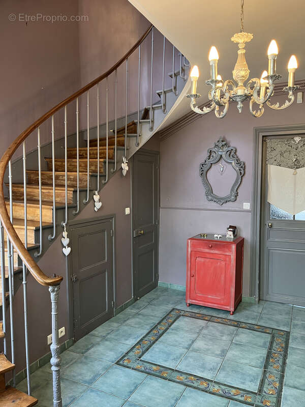 Maison à PONT-SAINTE-MAXENCE