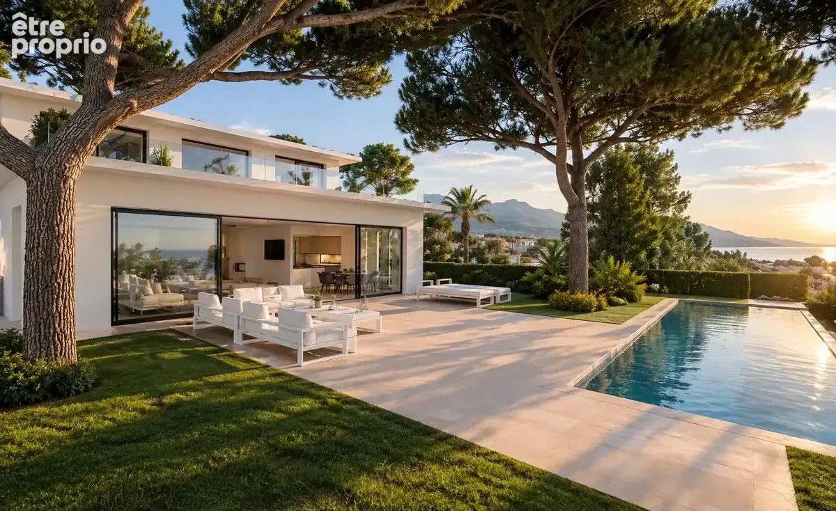 Maison à ROQUEBRUNE-CAP-MARTIN