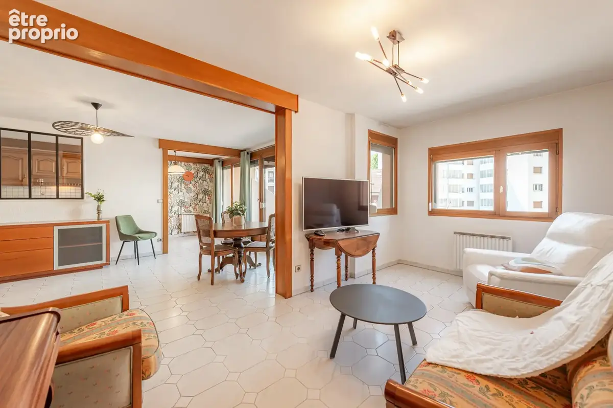 Appartement 4 pièces 83 m² à vendre à Annecy (74000) - photo 5