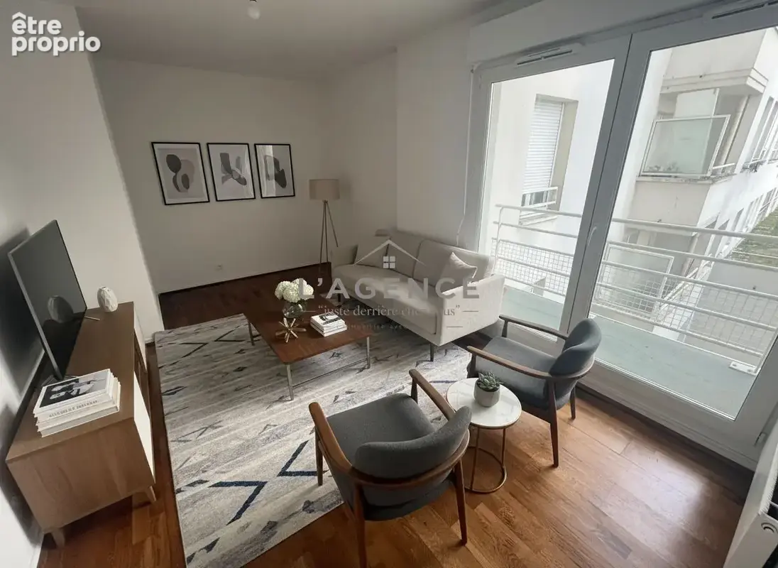 Photo Appartement à Eaubonne au prix de 129 000€