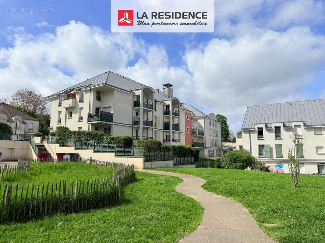 Appartement à MONTIGNY-LES-CORMEILLES