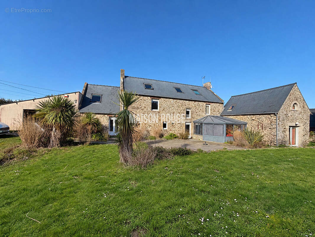 Maison à CANCALE
