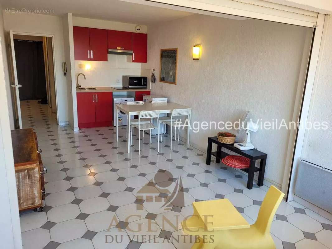 Appartement à ANTIBES