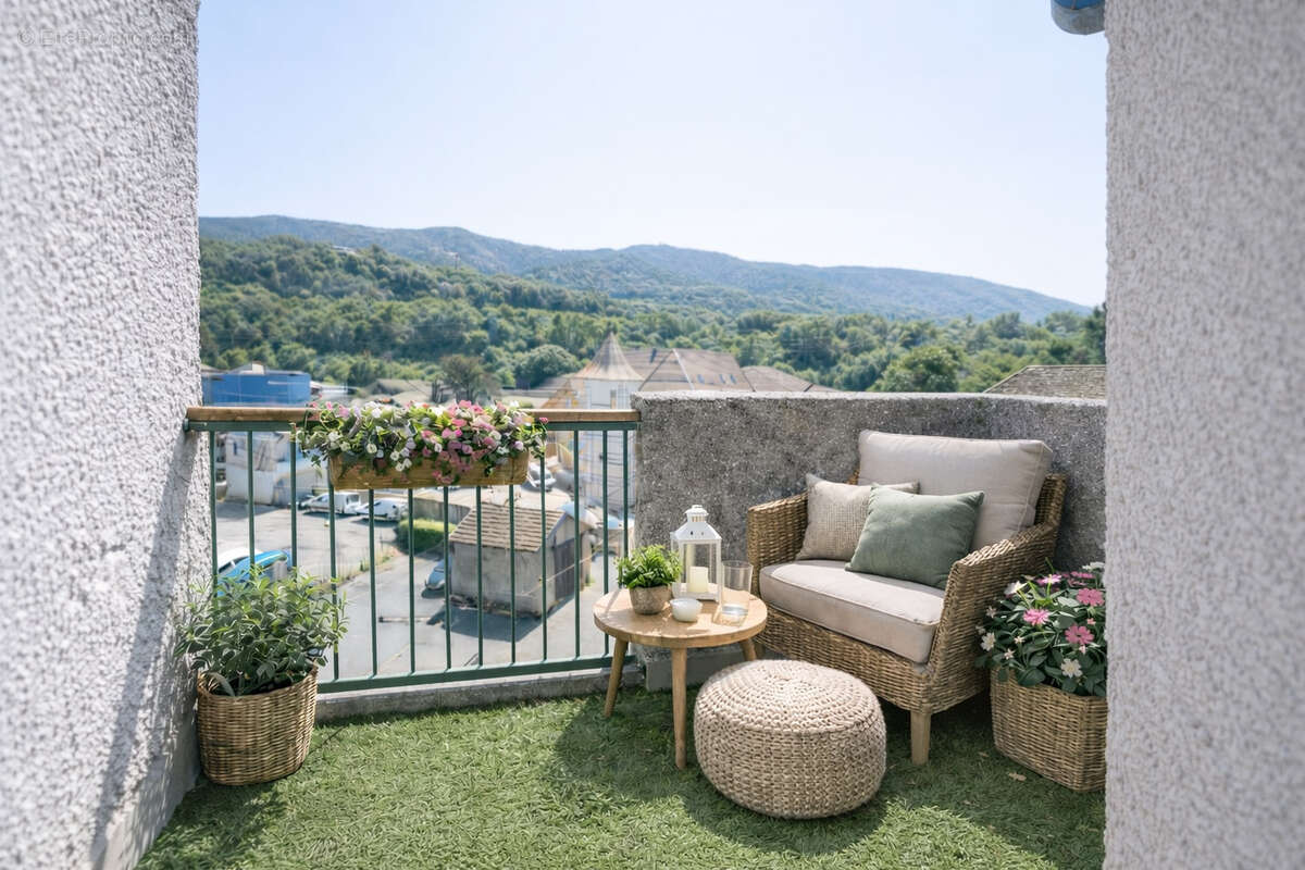 Appartement à PONTCHARRA