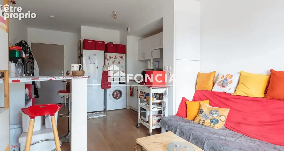 Idéal investisseur – appartement avec vue sur l’oise – persan - photo 3