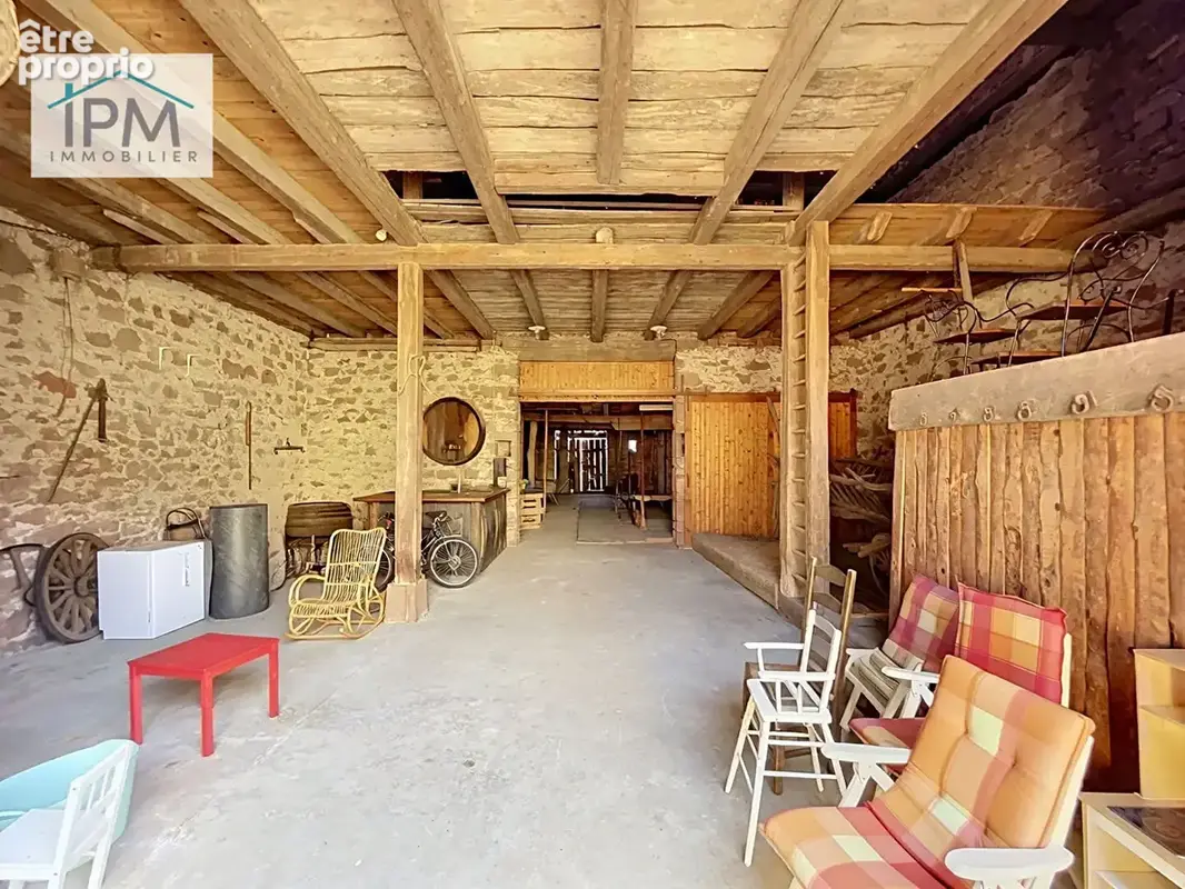 Grange avec jardin à rénover à STOTZHEIM - acheter - IPM Immobilier - photo 2