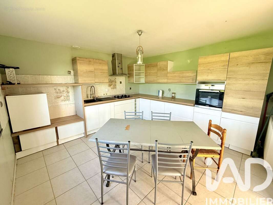 Maison 146 m² à Chemere-Le-Roi  - photo 8