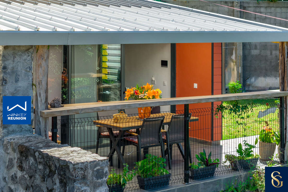 Appartement à SAINTE-MARIE