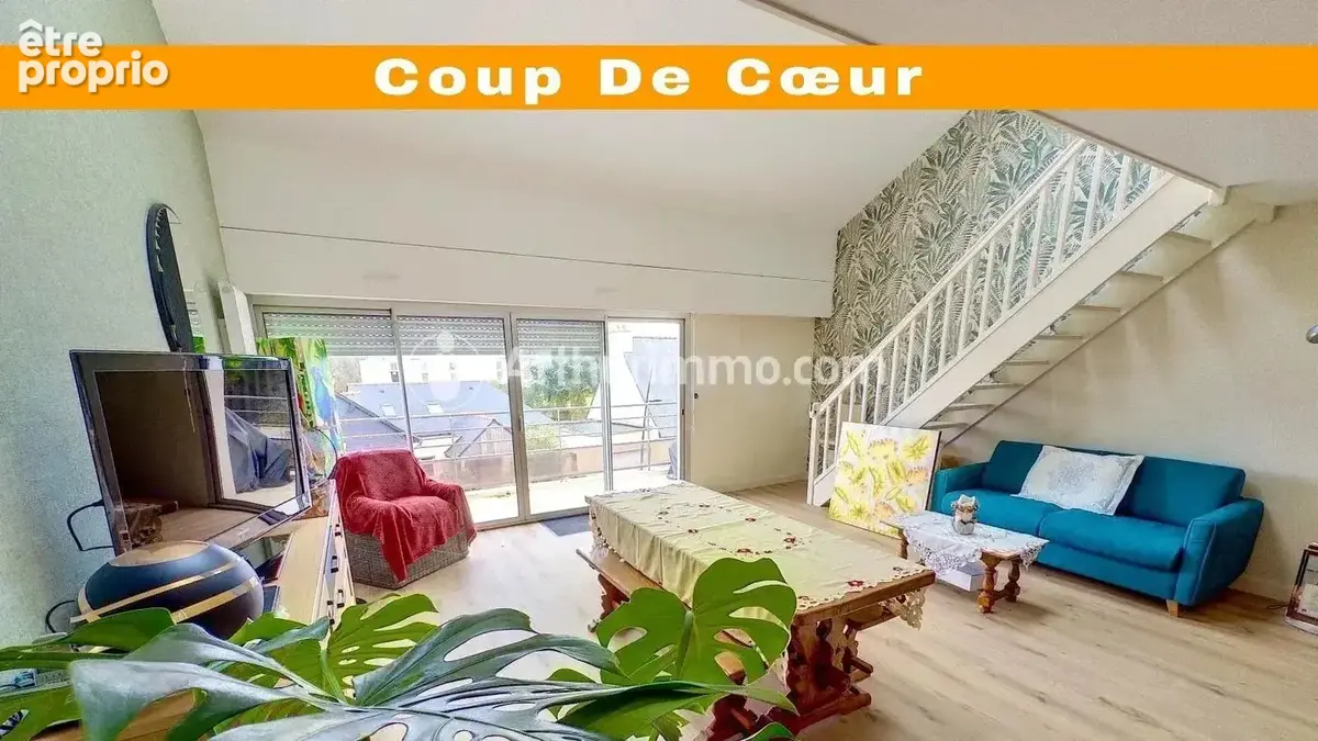 Appartement à PLERIN