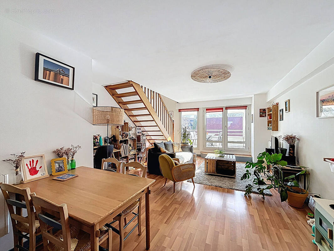 Appartement à LILLE