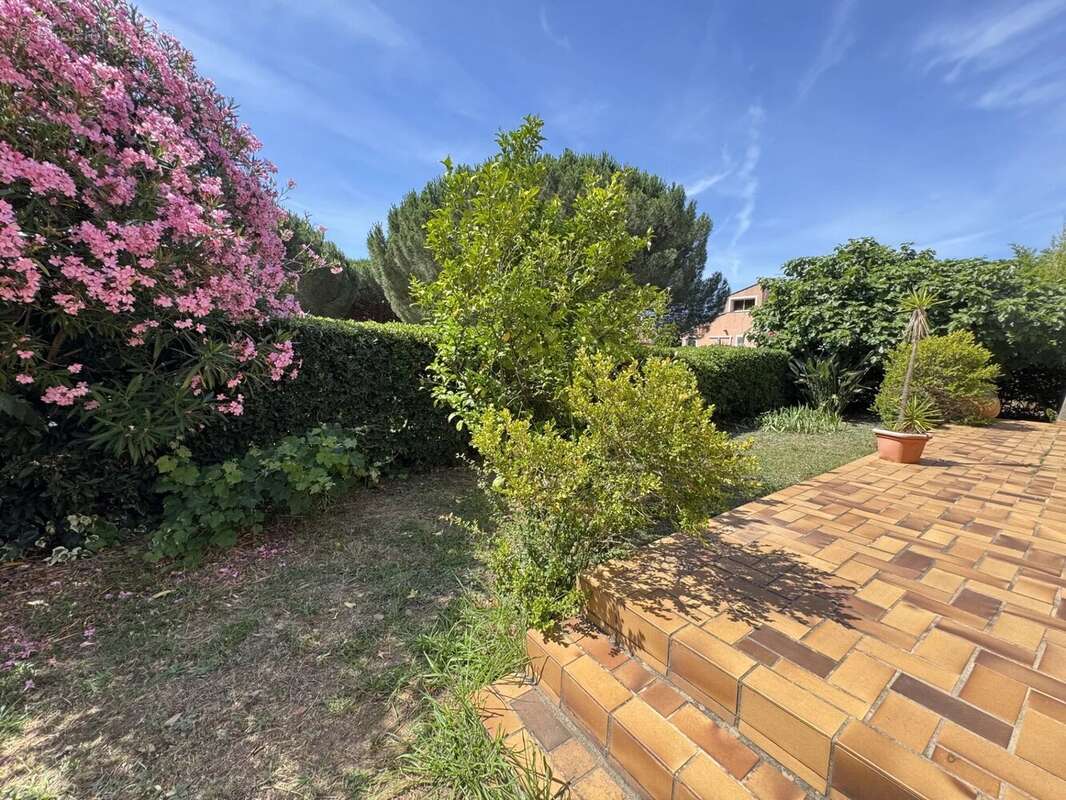 Maison à LA LONDE-LES-MAURES