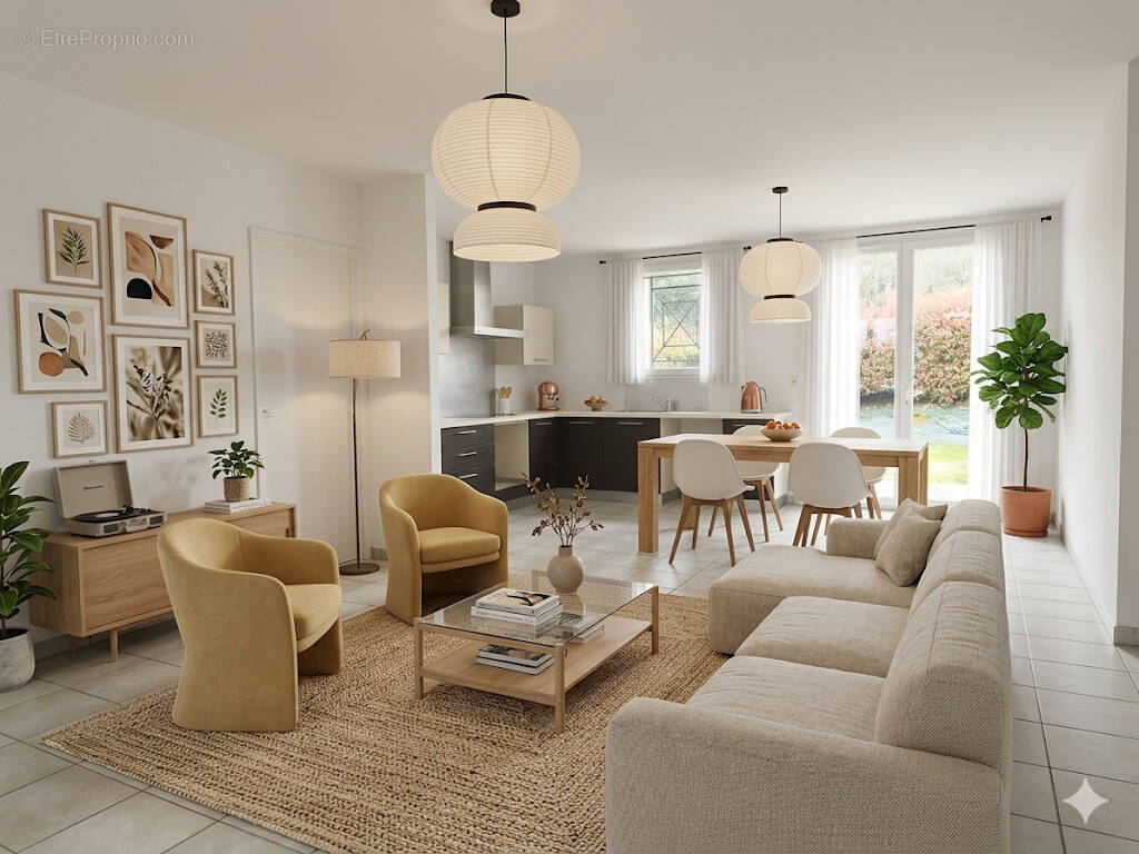 Photo 1 - Maison à LIGNAN-DE-BORDEAUX