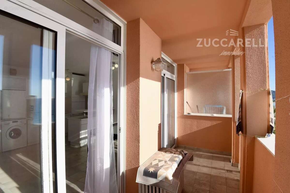 Appartement à MENTON